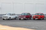 Seat 124 D Especial 2000 1978 года
